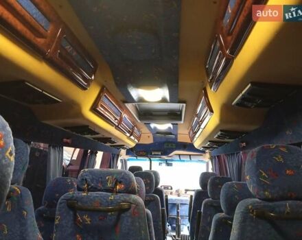 Сірий Мерседес Sprinter, об'ємом двигуна 2.69 л та пробігом 550 тис. км за 26500 $, фото 14 на Automoto.ua
