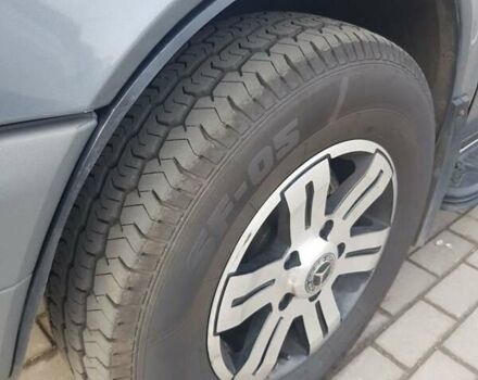 Серый Мерседес Sprinter, объемом двигателя 2.15 л и пробегом 444 тыс. км за 11500 $, фото 2 на Automoto.ua