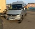 Серый Мерседес Sprinter, объемом двигателя 2.7 л и пробегом 700 тыс. км за 18000 $, фото 1 на Automoto.ua