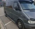 Серый Мерседес Sprinter, объемом двигателя 2.15 л и пробегом 444 тыс. км за 11500 $, фото 6 на Automoto.ua