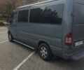 Серый Мерседес Sprinter, объемом двигателя 2.15 л и пробегом 444 тыс. км за 11500 $, фото 7 на Automoto.ua