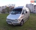 Серый Мерседес Sprinter, объемом двигателя 2.69 л и пробегом 356 тыс. км за 14700 $, фото 1 на Automoto.ua