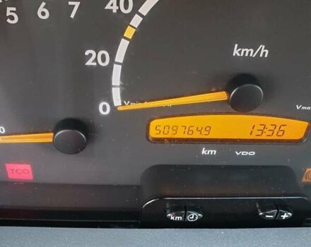 Серый Мерседес Sprinter, объемом двигателя 2.69 л и пробегом 610 тыс. км за 21000 $, фото 4 на Automoto.ua