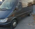 Серый Мерседес Sprinter, объемом двигателя 2.69 л и пробегом 610 тыс. км за 21000 $, фото 3 на Automoto.ua