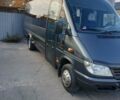 Серый Мерседес Sprinter, объемом двигателя 2.69 л и пробегом 610 тыс. км за 21000 $, фото 2 на Automoto.ua