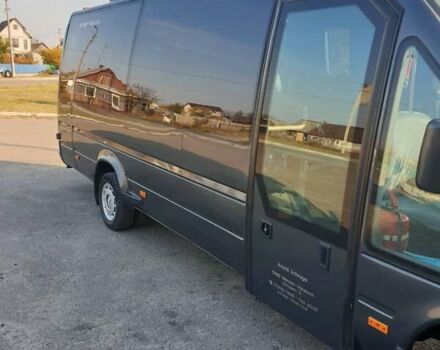 Серый Мерседес Sprinter, объемом двигателя 2.69 л и пробегом 610 тыс. км за 21000 $, фото 9 на Automoto.ua