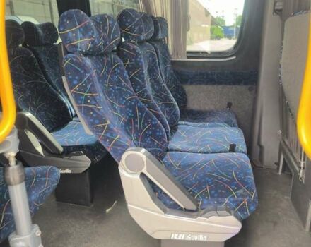 Серый Мерседес Sprinter, объемом двигателя 2.7 л и пробегом 150 тыс. км за 21000 $, фото 9 на Automoto.ua