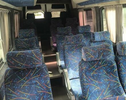 Серый Мерседес Sprinter, объемом двигателя 2.7 л и пробегом 150 тыс. км за 21000 $, фото 10 на Automoto.ua