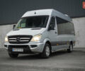 Серый Мерседес Sprinter, объемом двигателя 2.15 л и пробегом 466 тыс. км за 17500 $, фото 1 на Automoto.ua