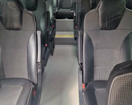 Серый Мерседес Sprinter, объемом двигателя 3 л и пробегом 256 тыс. км за 33500 $, фото 4 на Automoto.ua