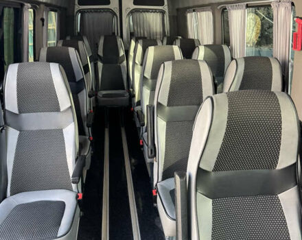 Серый Мерседес Sprinter, объемом двигателя 3 л и пробегом 432 тыс. км за 28500 $, фото 19 на Automoto.ua
