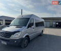 Серый Мерседес Sprinter, объемом двигателя 3 л и пробегом 432 тыс. км за 28500 $, фото 1 на Automoto.ua