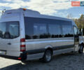 Мерседес Sprinter 2009 в Староконстантинов на Automoto.ua Серый Мерседес Sprinter, объемом двигателя 2.99 л и пробегом 359 тыс. км за 37500 $, фото 3 на Automoto.ua