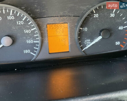 Мерседес Sprinter 2009 в Староконстантинов на Automoto.ua Серый Мерседес Sprinter, объемом двигателя 2.99 л и пробегом 359 тыс. км за 37500 $, фото 10 на Automoto.ua