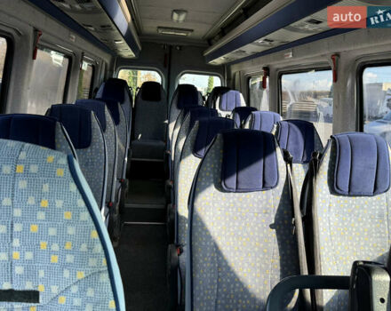 Мерседес Sprinter 2009 в Староконстантинов на Automoto.ua Серый Мерседес Sprinter, объемом двигателя 2.99 л и пробегом 359 тыс. км за 37500 $, фото 17 на Automoto.ua