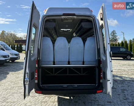 Мерседес Sprinter 2009 в Староконстантинов на Automoto.ua Серый Мерседес Sprinter, объемом двигателя 2.99 л и пробегом 359 тыс. км за 37500 $, фото 5 на Automoto.ua
