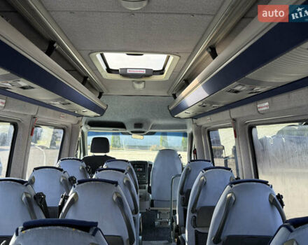 Мерседес Sprinter 2009 в Староконстантинов на Automoto.ua Серый Мерседес Sprinter, объемом двигателя 2.99 л и пробегом 359 тыс. км за 37500 $, фото 23 на Automoto.ua