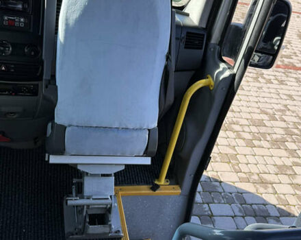 Мерседес Sprinter 2009 в Староконстантинов на Automoto.ua Серый Мерседес Sprinter, объемом двигателя 2.99 л и пробегом 359 тыс. км за 37500 $, фото 25 на Automoto.ua