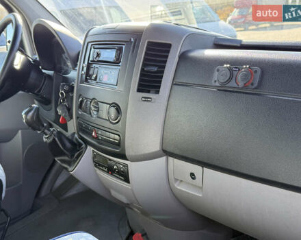 Мерседес Sprinter 2009 в Староконстантинов на Automoto.ua Серый Мерседес Sprinter, объемом двигателя 2.99 л и пробегом 359 тыс. км за 37500 $, фото 14 на Automoto.ua