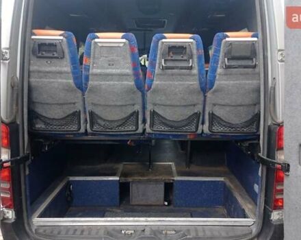 Серый Мерседес Sprinter, объемом двигателя 2.3 л и пробегом 400 тыс. км за 23900 $, фото 15 на Automoto.ua