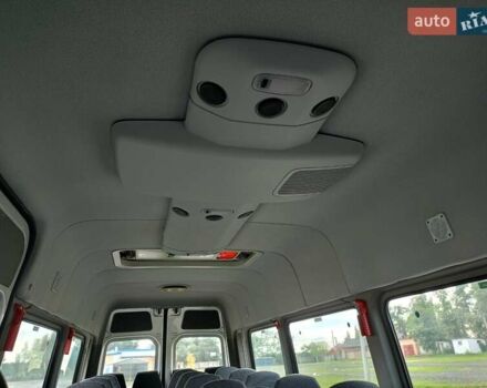 Сірий Мерседес Sprinter, об'ємом двигуна 2.2 л та пробігом 640 тис. км за 28500 $, фото 14 на Automoto.ua