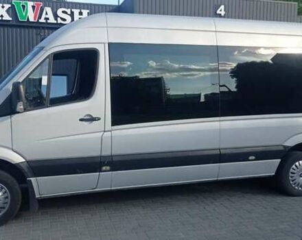 Серый Мерседес Sprinter, объемом двигателя 2.3 л и пробегом 400 тыс. км за 23900 $, фото 4 на Automoto.ua