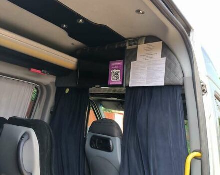 Сірий Мерседес Sprinter, об'ємом двигуна 2.14 л та пробігом 620 тис. км за 32500 $, фото 14 на Automoto.ua
