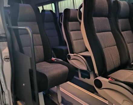 Сірий Мерседес Sprinter, об'ємом двигуна 2.14 л та пробігом 620 тис. км за 32500 $, фото 16 на Automoto.ua