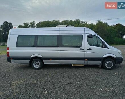 Сірий Мерседес Sprinter, об'ємом двигуна 2.2 л та пробігом 640 тис. км за 28500 $, фото 8 на Automoto.ua