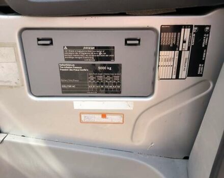 Сірий Мерседес Sprinter, об'ємом двигуна 2.14 л та пробігом 620 тис. км за 32500 $, фото 20 на Automoto.ua