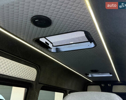 Серый Мерседес Sprinter, объемом двигателя 2.14 л и пробегом 251 тыс. км за 26500 $, фото 11 на Automoto.ua