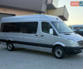 Серый Мерседес Sprinter, объемом двигателя 2.14 л и пробегом 251 тыс. км за 26500 $, фото 3 на Automoto.ua