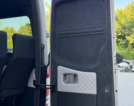 Серый Мерседес Sprinter, объемом двигателя 2.14 л и пробегом 251 тыс. км за 26500 $, фото 16 на Automoto.ua