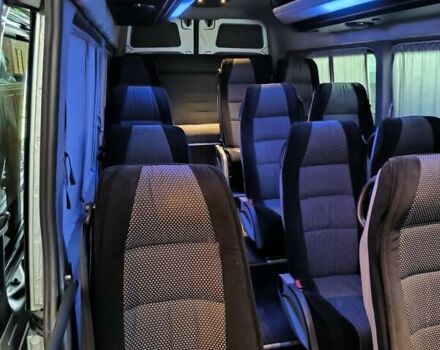 Сірий Мерседес Sprinter, об'ємом двигуна 2.14 л та пробігом 620 тис. км за 32500 $, фото 18 на Automoto.ua
