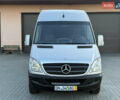 Серый Мерседес Sprinter, объемом двигателя 2.14 л и пробегом 251 тыс. км за 26500 $, фото 2 на Automoto.ua