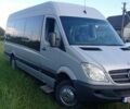 Серый Мерседес Sprinter, объемом двигателя 2.3 л и пробегом 400 тыс. км за 23900 $, фото 10 на Automoto.ua