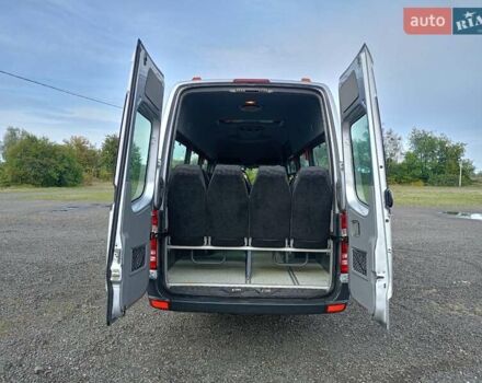 Сірий Мерседес Sprinter, об'ємом двигуна 2.2 л та пробігом 640 тис. км за 28500 $, фото 10 на Automoto.ua