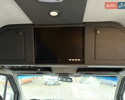 Серый Мерседес Sprinter, объемом двигателя 3 л и пробегом 388 тыс. км за 29900 $, фото 16 на Automoto.ua