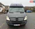 Серый Мерседес Sprinter, объемом двигателя 3 л и пробегом 388 тыс. км за 29900 $, фото 2 на Automoto.ua
