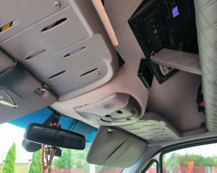 Сірий Мерседес Sprinter, об'ємом двигуна 2.14 л та пробігом 620 тис. км за 32500 $, фото 27 на Automoto.ua