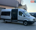 Серый Мерседес Sprinter, объемом двигателя 2.14 л и пробегом 251 тыс. км за 26500 $, фото 1 на Automoto.ua