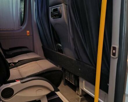 Сірий Мерседес Sprinter, об'ємом двигуна 2.14 л та пробігом 620 тис. км за 32500 $, фото 19 на Automoto.ua
