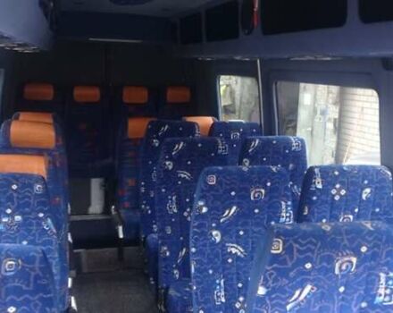 Серый Мерседес Sprinter, объемом двигателя 2.3 л и пробегом 400 тыс. км за 23900 $, фото 11 на Automoto.ua