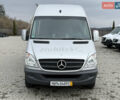 Серый Мерседес Sprinter, объемом двигателя 2.14 л и пробегом 288 тыс. км за 26800 $, фото 1 на Automoto.ua