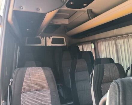 Сірий Мерседес Sprinter, об'ємом двигуна 2.14 л та пробігом 620 тис. км за 32500 $, фото 15 на Automoto.ua