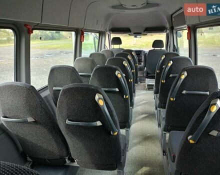 Сірий Мерседес Sprinter, об'ємом двигуна 2.2 л та пробігом 640 тис. км за 28500 $, фото 13 на Automoto.ua