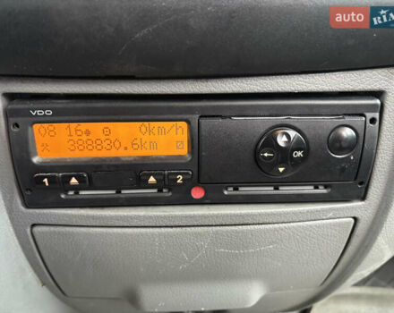 Серый Мерседес Sprinter, объемом двигателя 3 л и пробегом 388 тыс. км за 29900 $, фото 19 на Automoto.ua