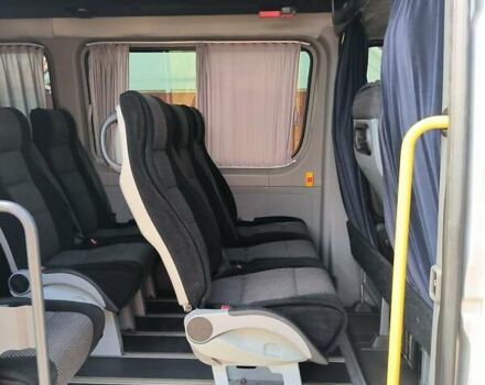 Сірий Мерседес Sprinter, об'ємом двигуна 2.14 л та пробігом 620 тис. км за 32500 $, фото 13 на Automoto.ua