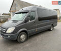 Серый Мерседес Sprinter, объемом двигателя 3 л и пробегом 388 тыс. км за 29900 $, фото 8 на Automoto.ua
