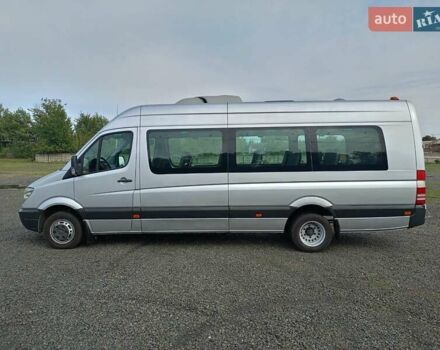 Сірий Мерседес Sprinter, об'ємом двигуна 2.2 л та пробігом 640 тис. км за 28500 $, фото 3 на Automoto.ua